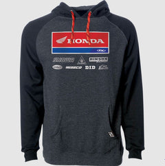 Sweat à capuche Factory Effex Honda Racewear Edition - TG