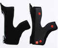 FXR Clutch X Cheek Pads