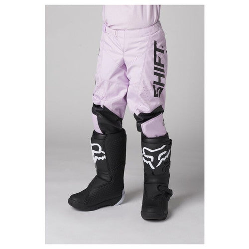Pantalon Trac Shift Racing Youth White Label (Liquidation)