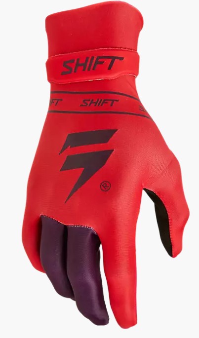 Gants Shift Black Label Qwik (Liquidation)