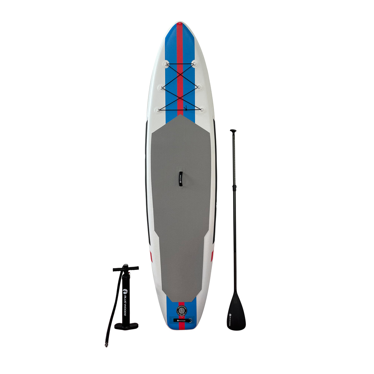 Planche de stand up paddle gonflable Blue Woods