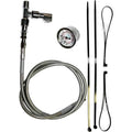 Feuling Remote Oil Pressure Gauge/Line Kit