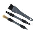 Chemical Guys Detailing Brush Set