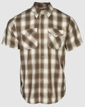 Chemise en flanelle Dixxon Free Man