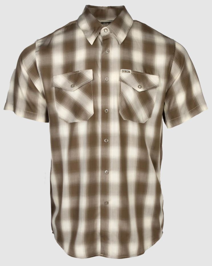 Chemise en flanelle Dixxon Free Man