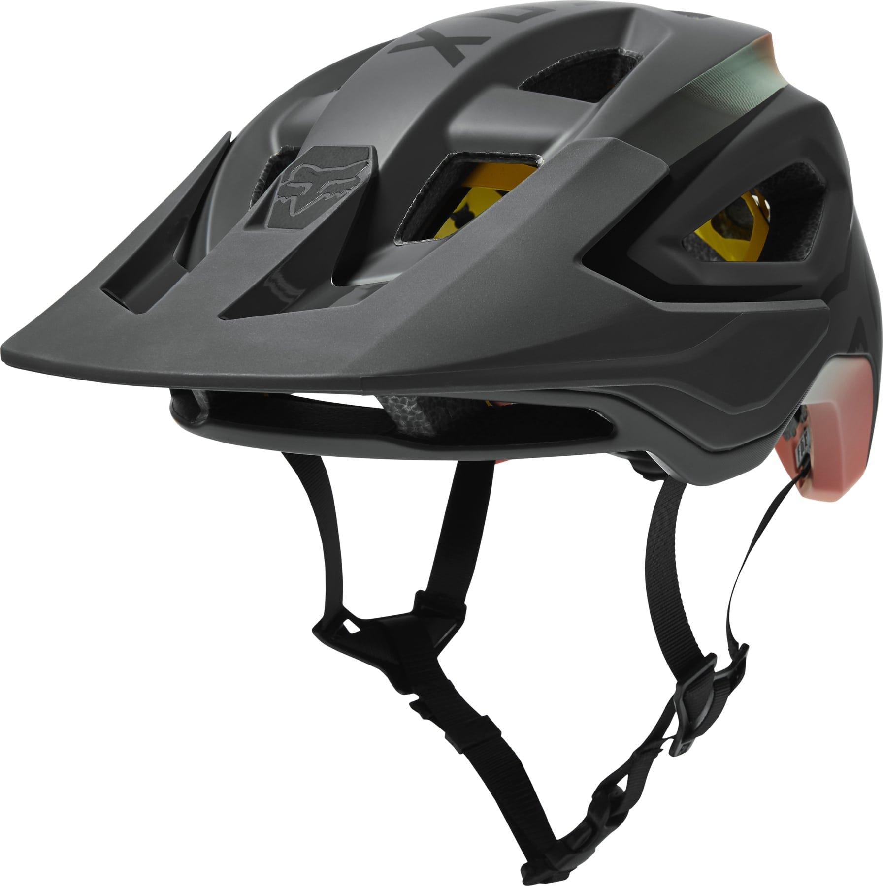 Fox Racing Speedframe Vnish Bicycle Helmet (Closeout)