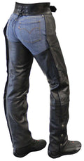 Highway 2 Women's Bonnie Leather Chaps
