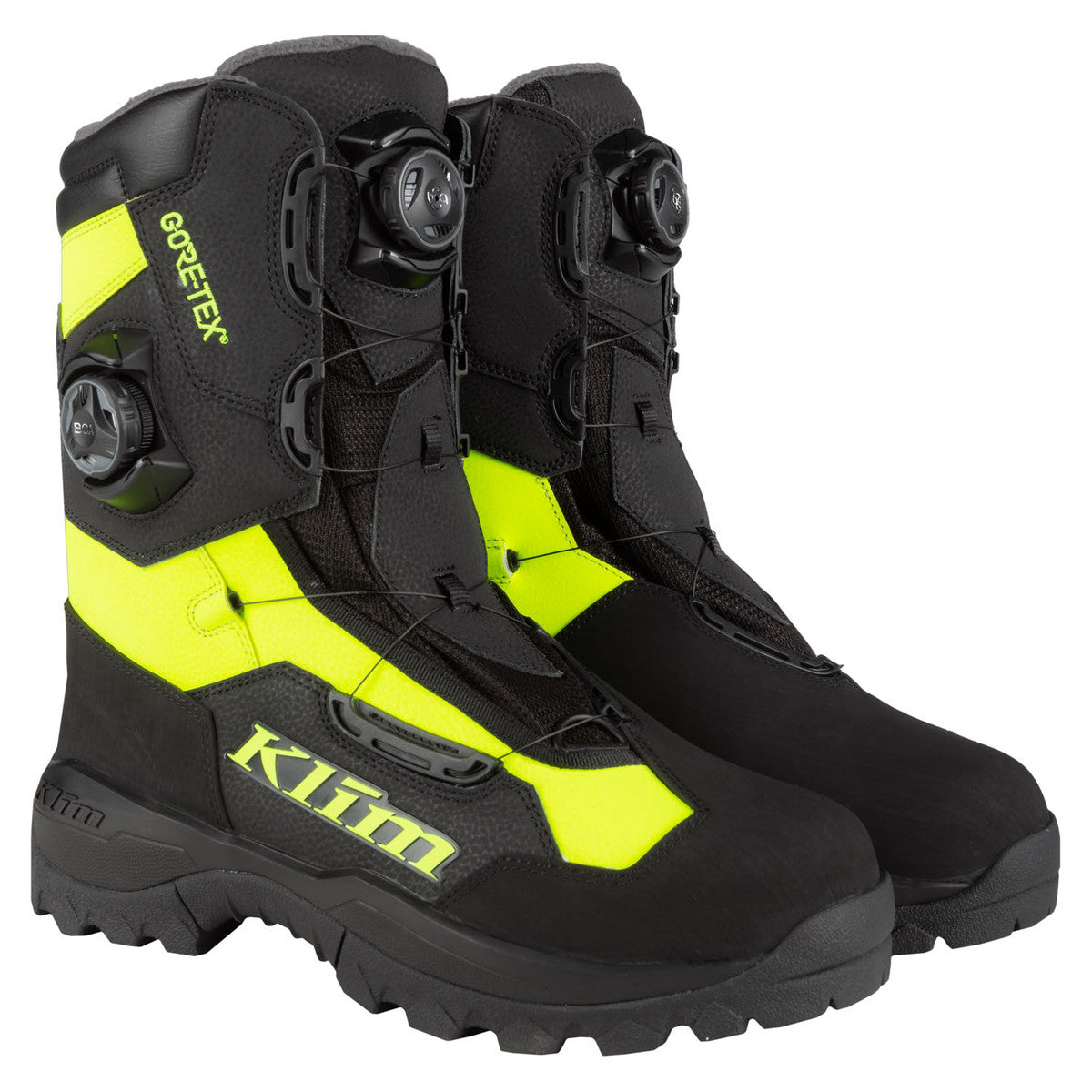 Bottes Klim Adrenaline Pro GTX BOA (ancien modèle)