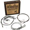 Burly Brand Handlebar Cable/Line Install Kit