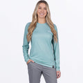 FXR Women's Derby Air UPF Longsleeve