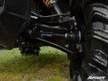 SuperATV Can-Am Commander/Maverick Sport High Clearance 1.5" Forward Offset A-Arms
