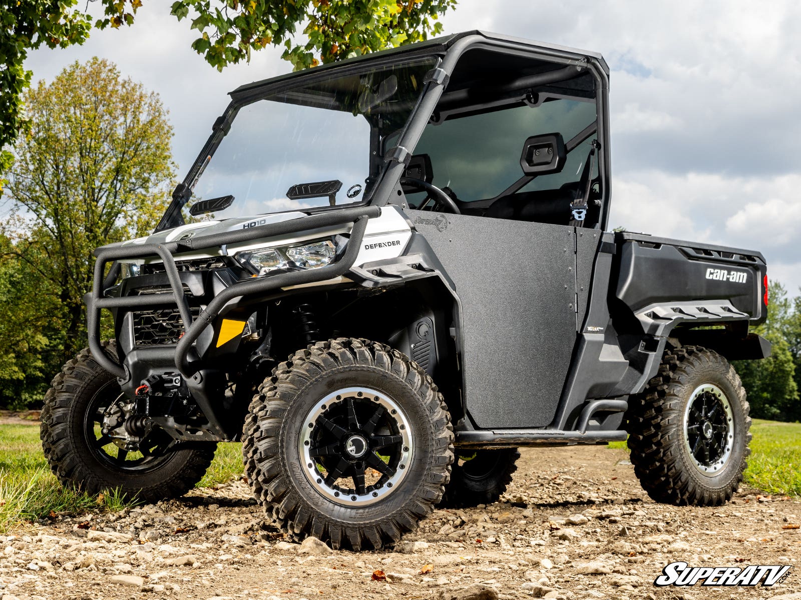 Attelage récepteur avant de 2 po SuperATV