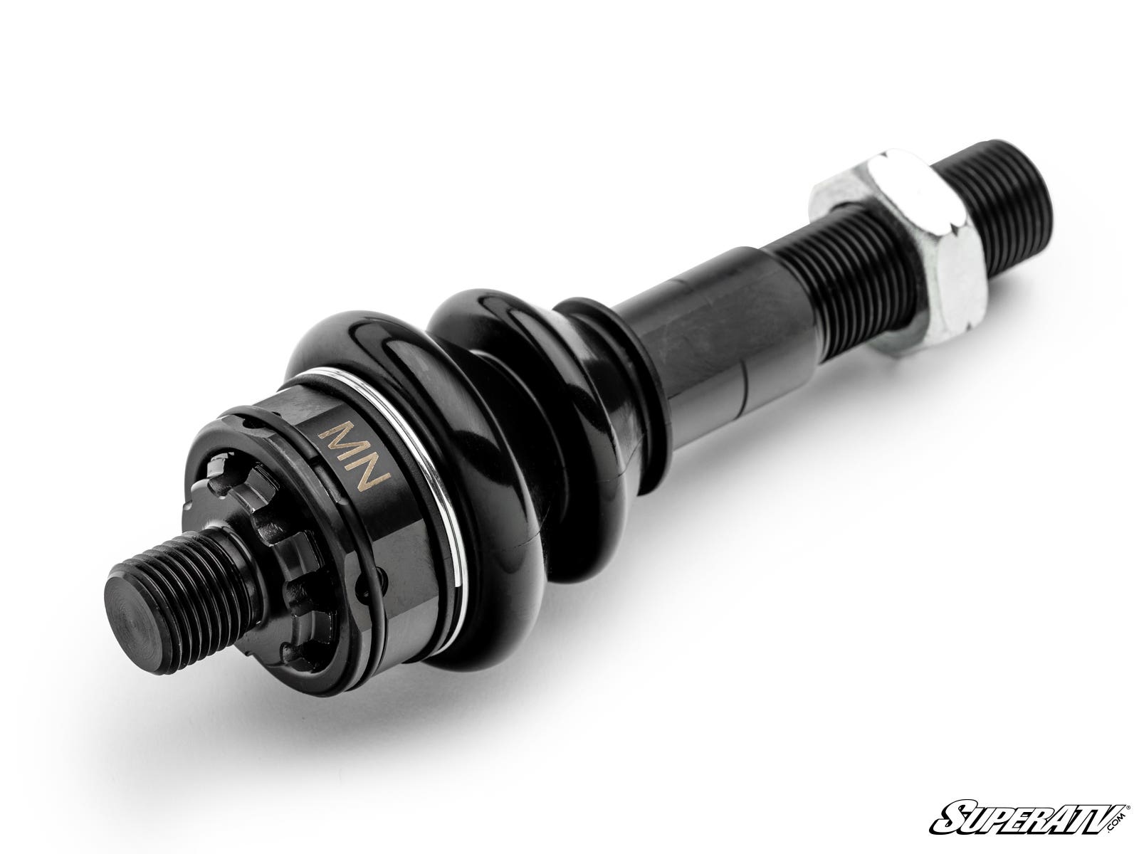 SuperATV Billet Aluminum Hex Tie Rod Kit