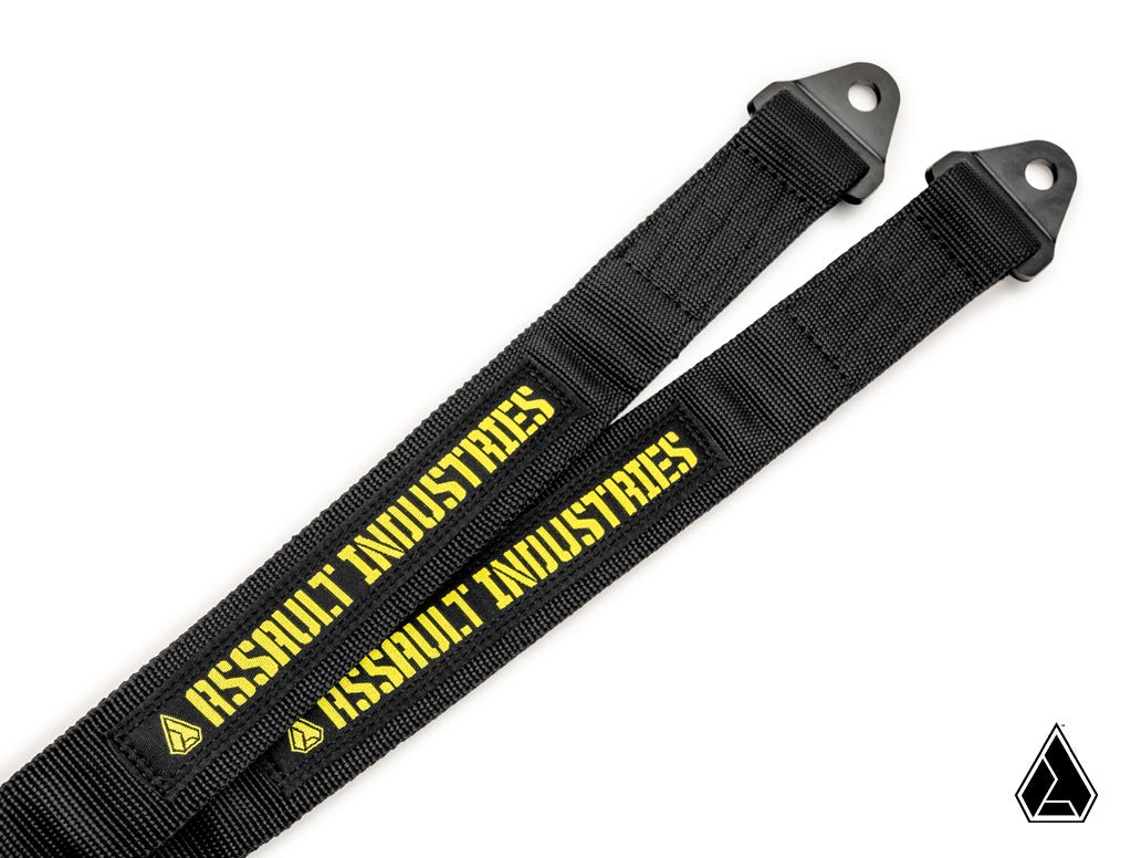Assault Industries Limit Straps