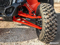 Triangles de suspension avant décalés 2" SuperATV Atlas Pro