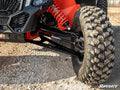 SuperATV Can-Am Maverick X3 Atlas Pro 2" Forward Offset A-Arms