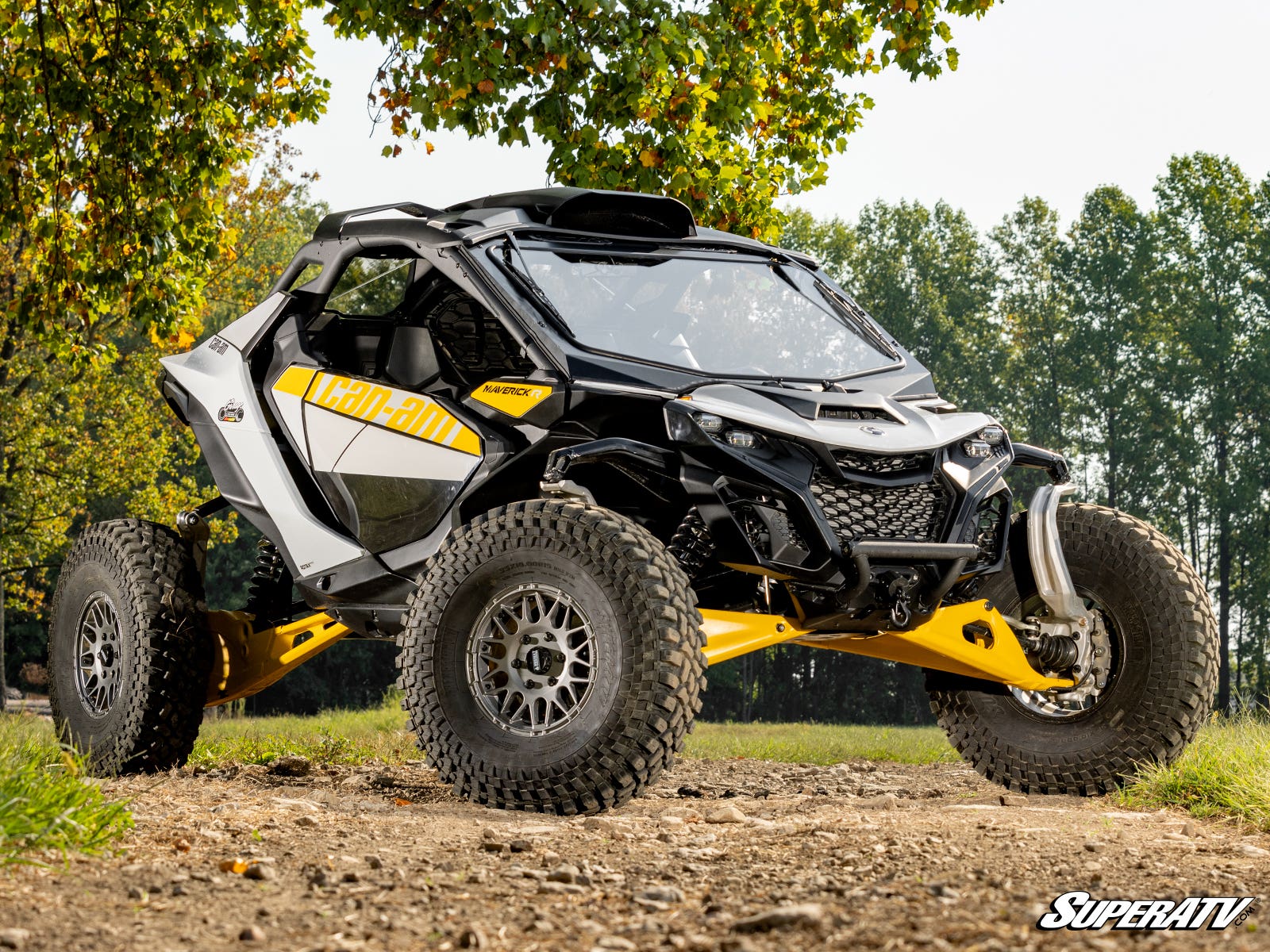 SuperATV Glass Front Windshield