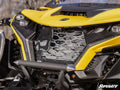 Insert de calandre style crâne SuperATV