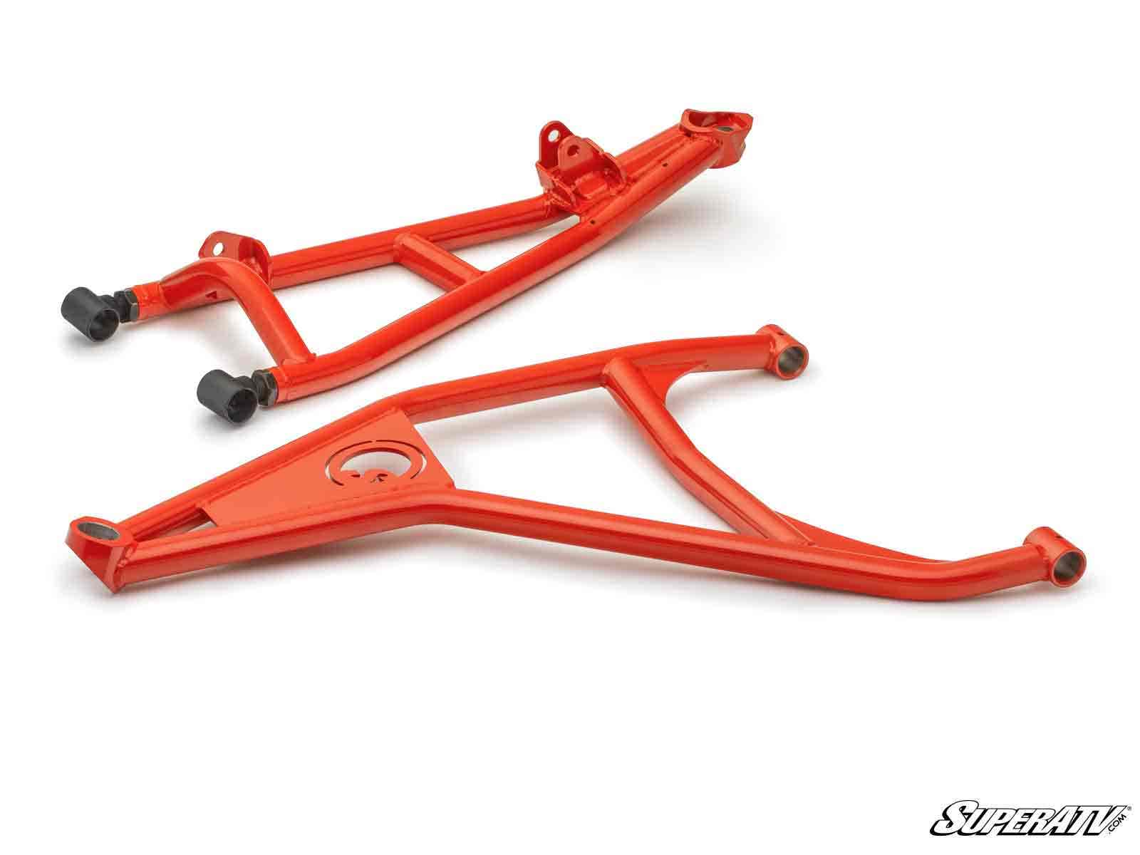 SuperATV Can-Am Maverick X3 High Clearance 2" Forward Offset A-Arms