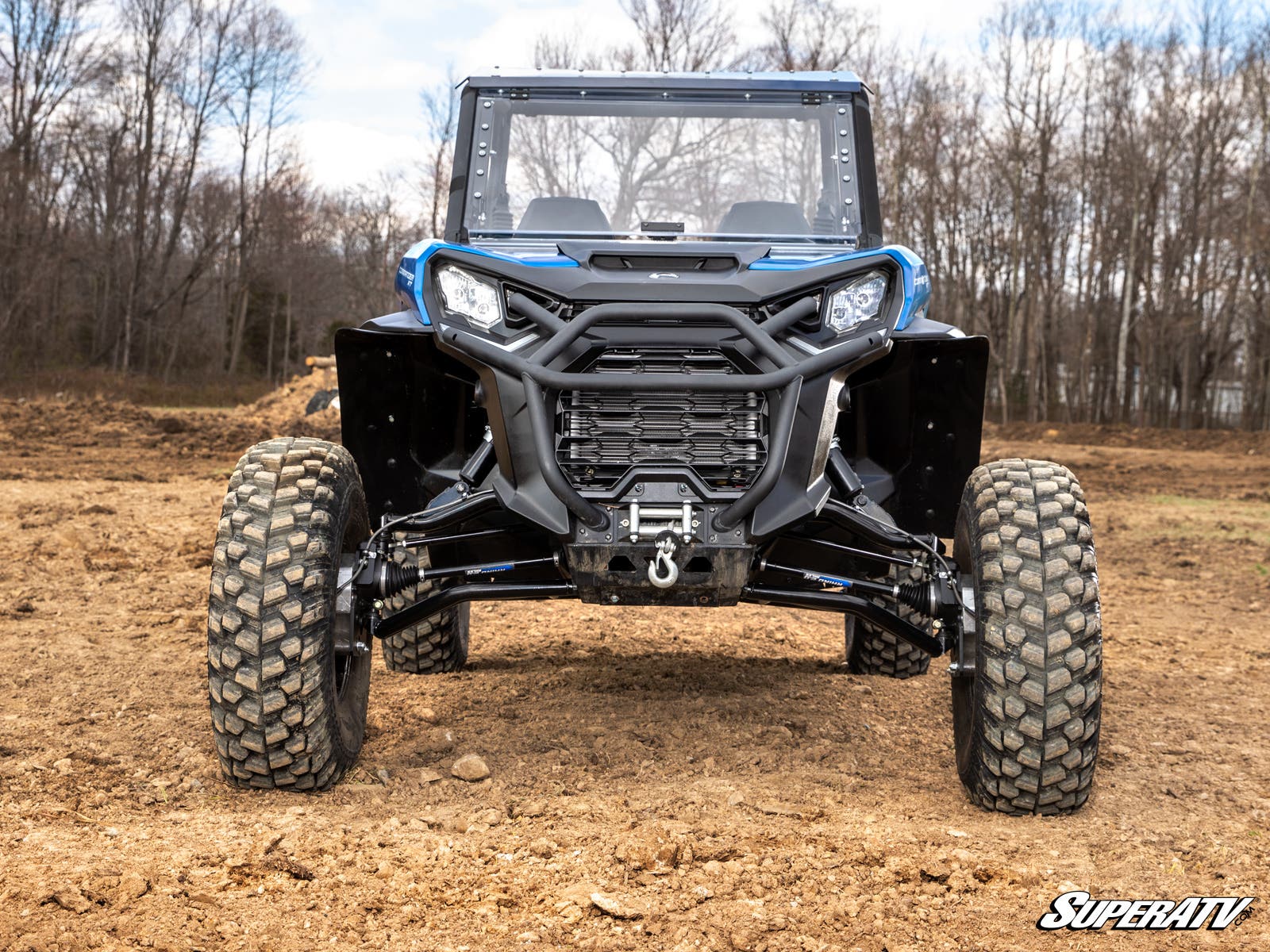 SuperATV Can-Am Commander/Maverick Sport 4" Portal Gear Lift