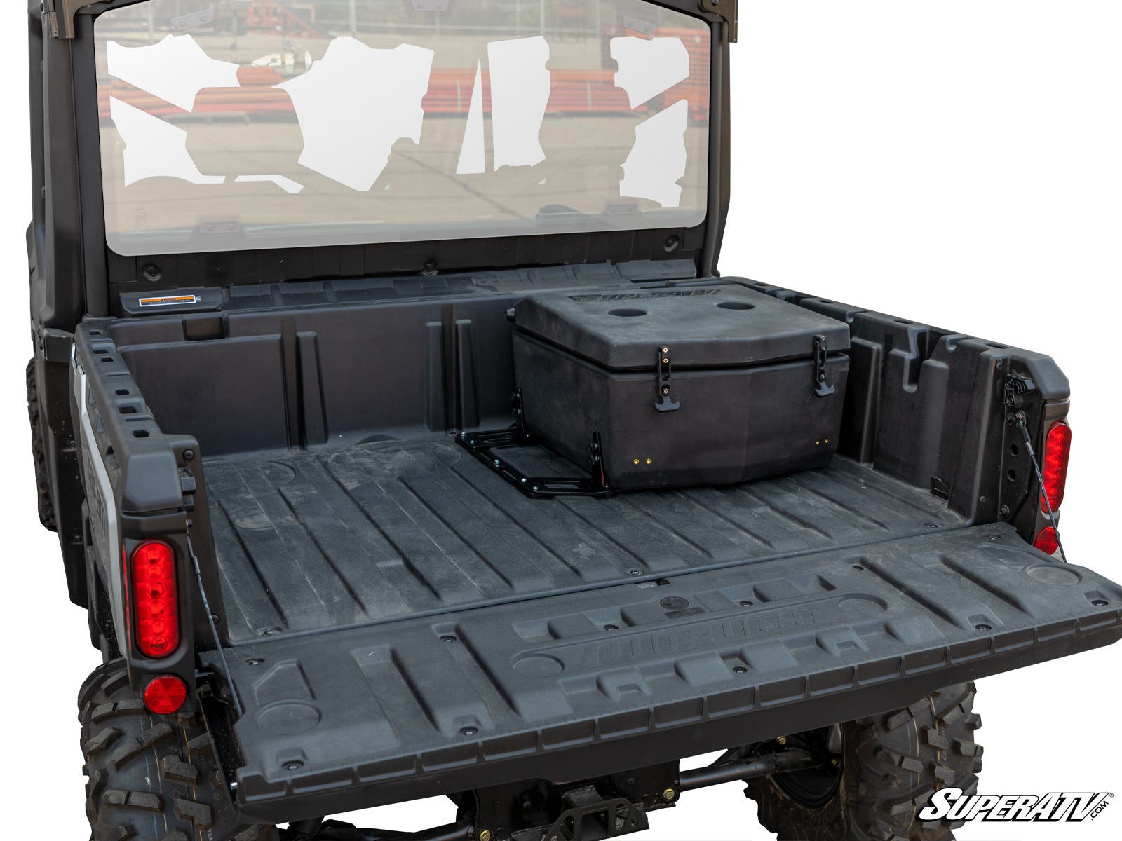 Glacière/Boîte de rangement SuperATV