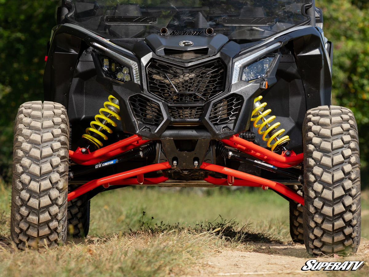 SuperATV Can-Am Maverick X3 High Clearance Front A-Arms