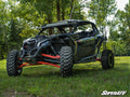 SuperATV Can-Am Maverick X3 64" to 72" Long Travel Kit