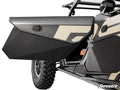 Poignées de porte extérieures SuperATV Can-Am Maverick X3