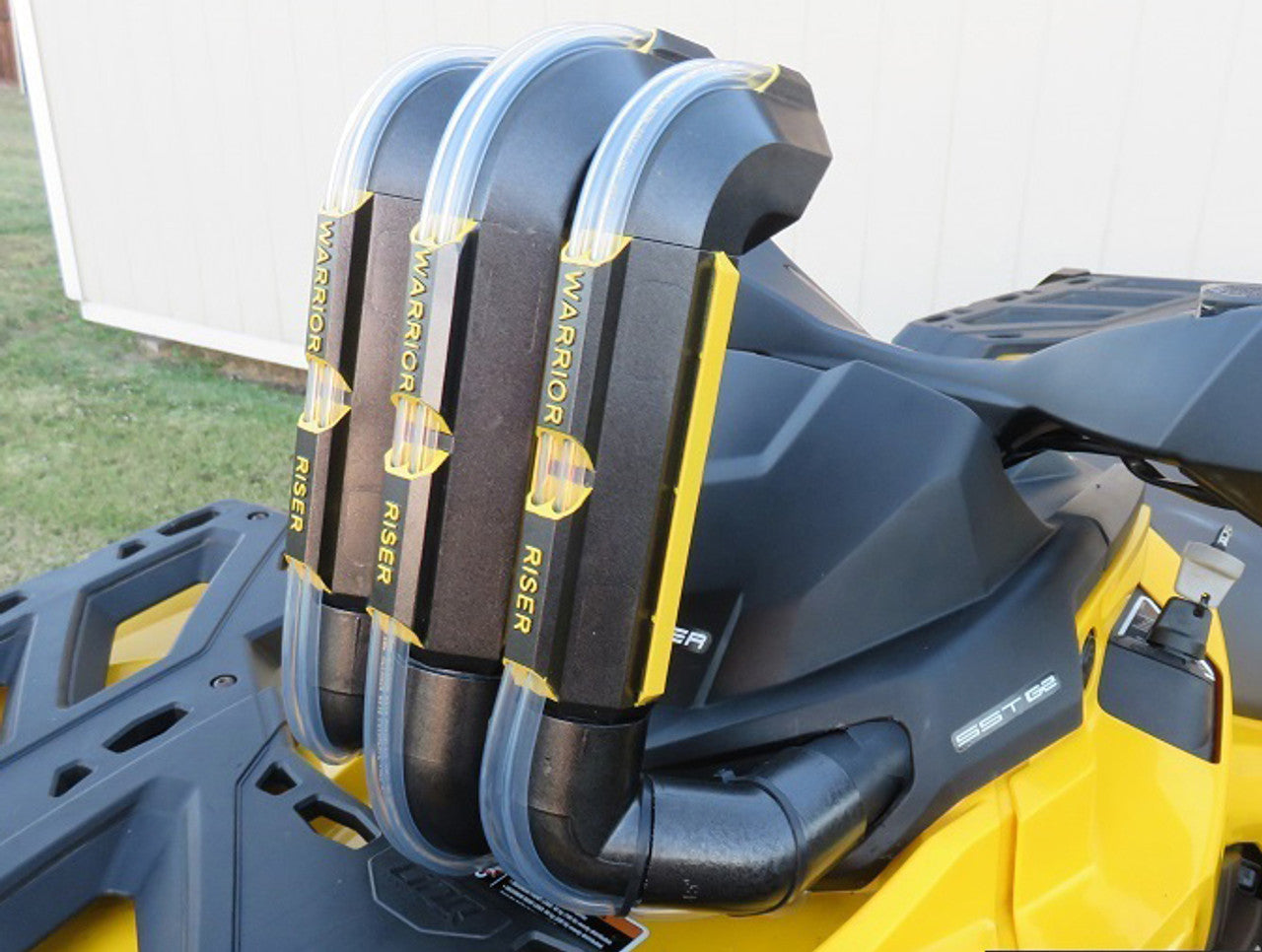 SYA Warrior Riser Snorkel kit
