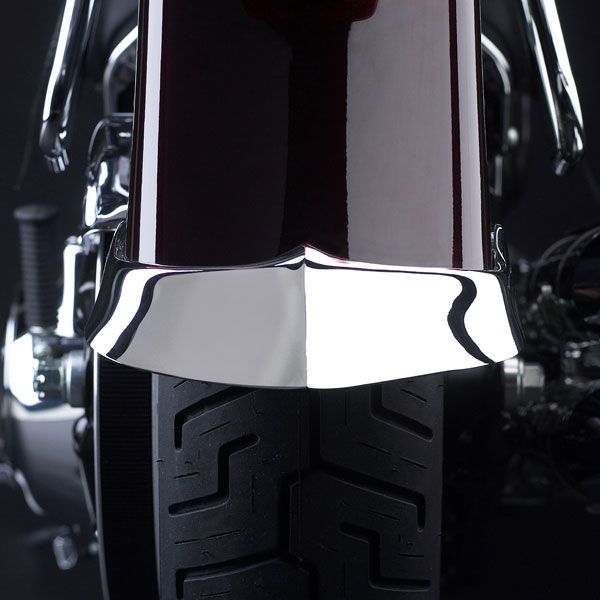 National Cycle Cast Rear Fender Tip