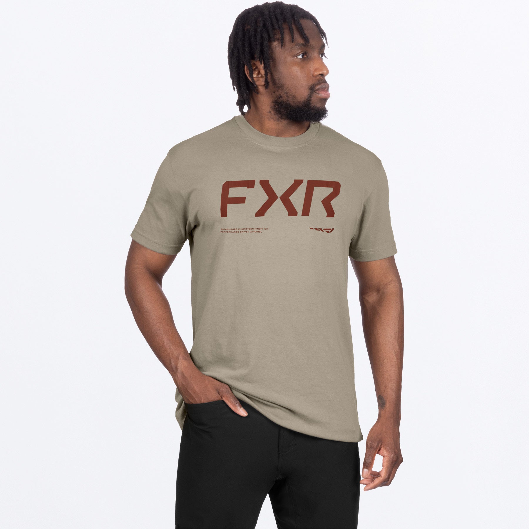 FXR Hydrogen Premium Tee