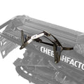 Support tunnel CFR Ski-Doo Board-Ski Direct, noir