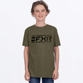 FXR Youth Victory Premium Tee