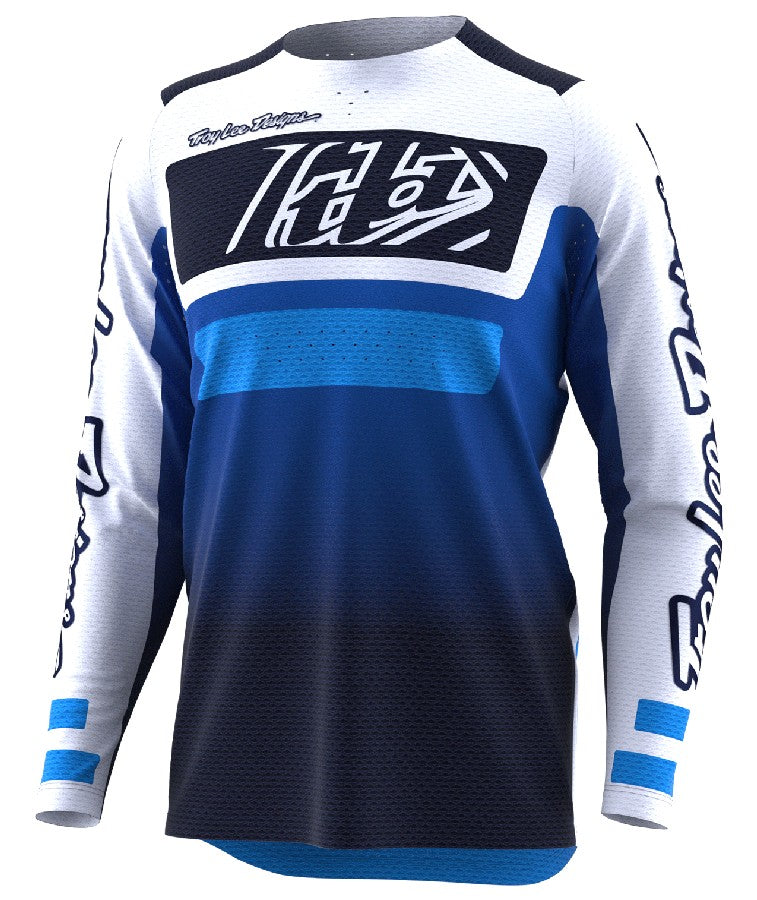 Troy Lee Designs SE Pro Air Lanes Jersey (Closeout)