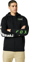 Fox Racing Kawasaki Zip Fleece (Closeout)