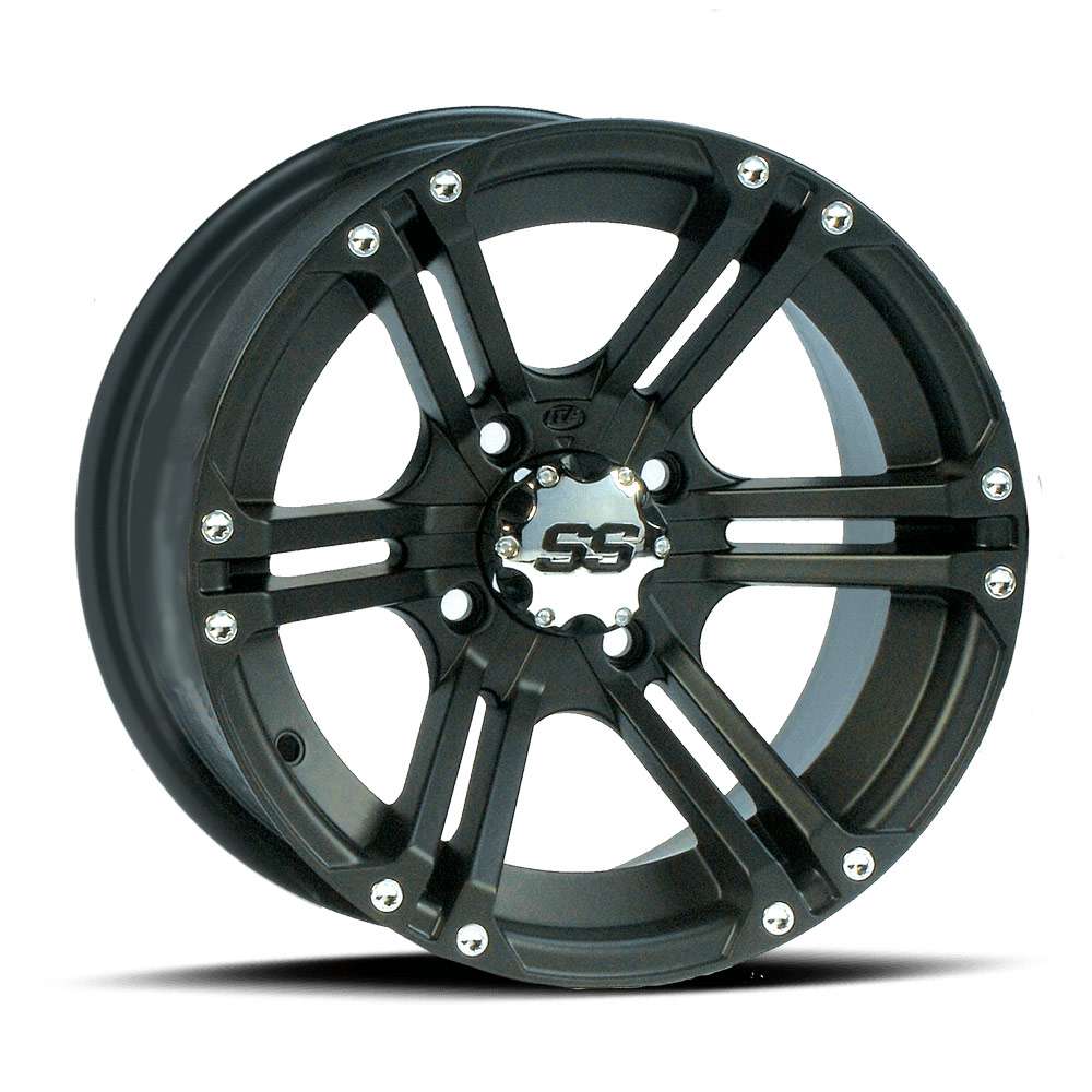 Jante ITP SS212 (noir mat)