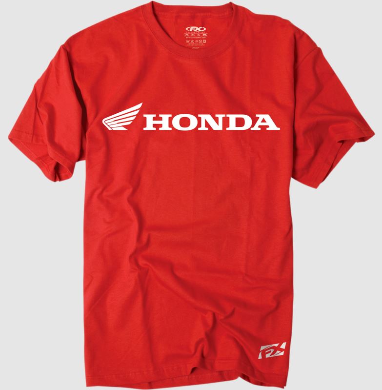 T-shirt Honda Horizontal Factory Effex