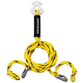 Airhead Harnais de remorquage robuste 4 personnes, 4,9 m