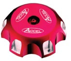 Accel Technologies Billet Gas Cap