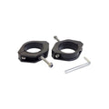 Bazooka Fixed Roll Bar Clamps, 1.75"