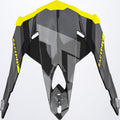FXR Blade Force Helmet Peak