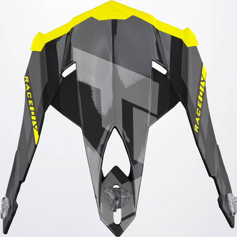 FXR Blade Force Helmet Peak