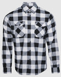 Chemise en flanelle El Gringo de Dixxon