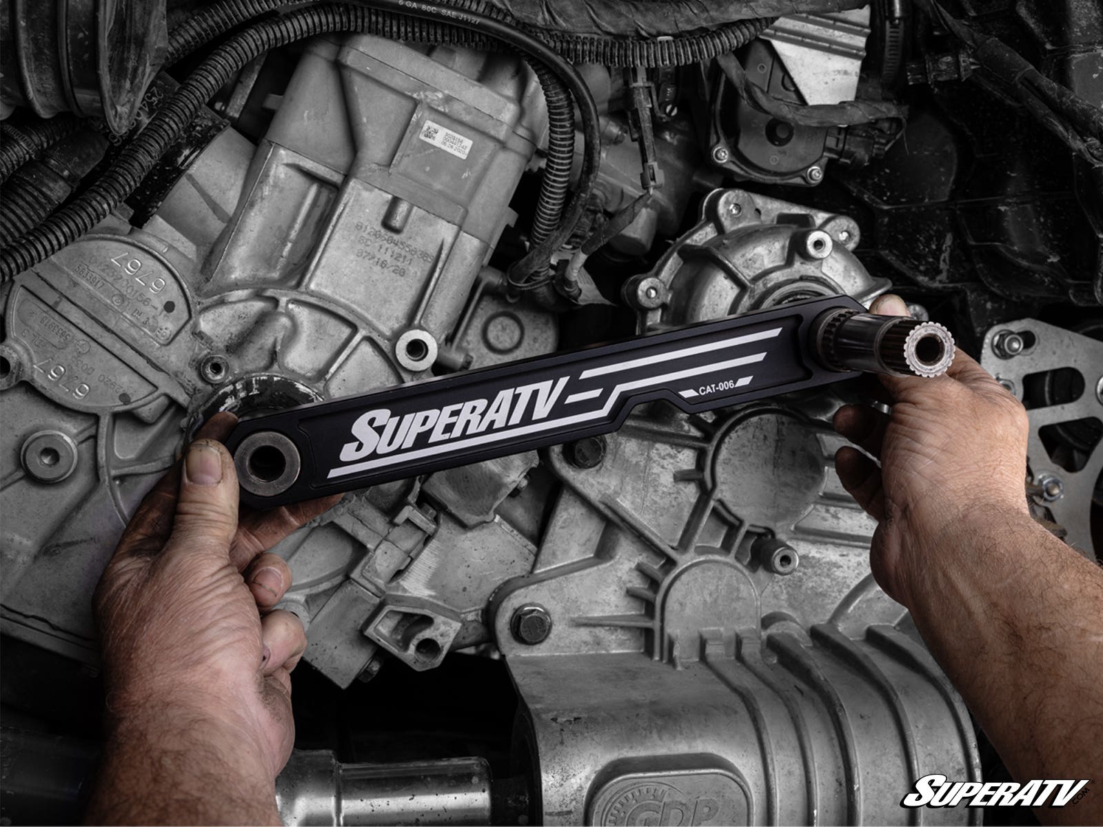 SuperATV Clutch Alignment Tool