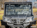 SuperATV Electric UTV Windshield Wiper Kit For SuperATV Maxdrive Power Flip Glass Windshields
