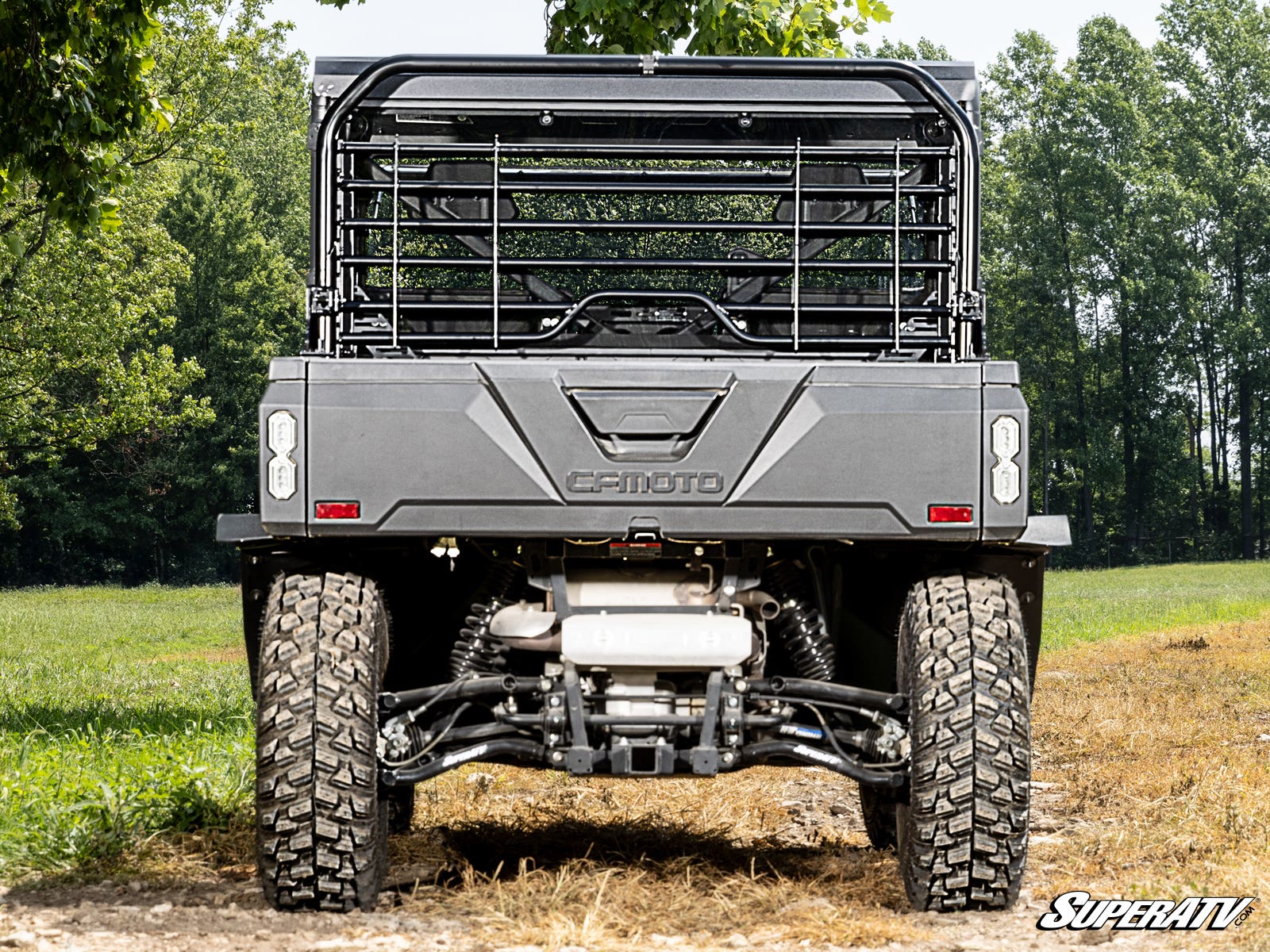 SuperATV Headache Cargo Rack