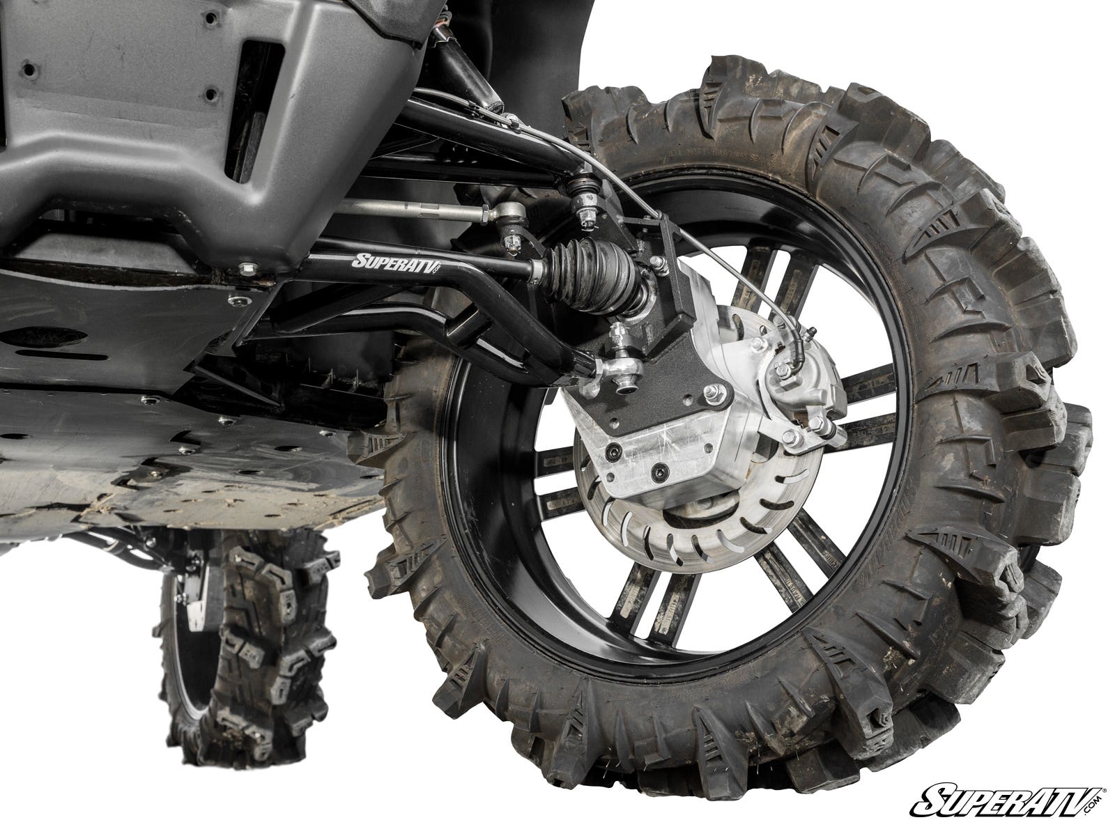 Rehausse à portique 6 po SuperATV CFMoto UForce 1000