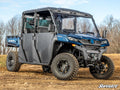 SuperATV HDPE Half Doors