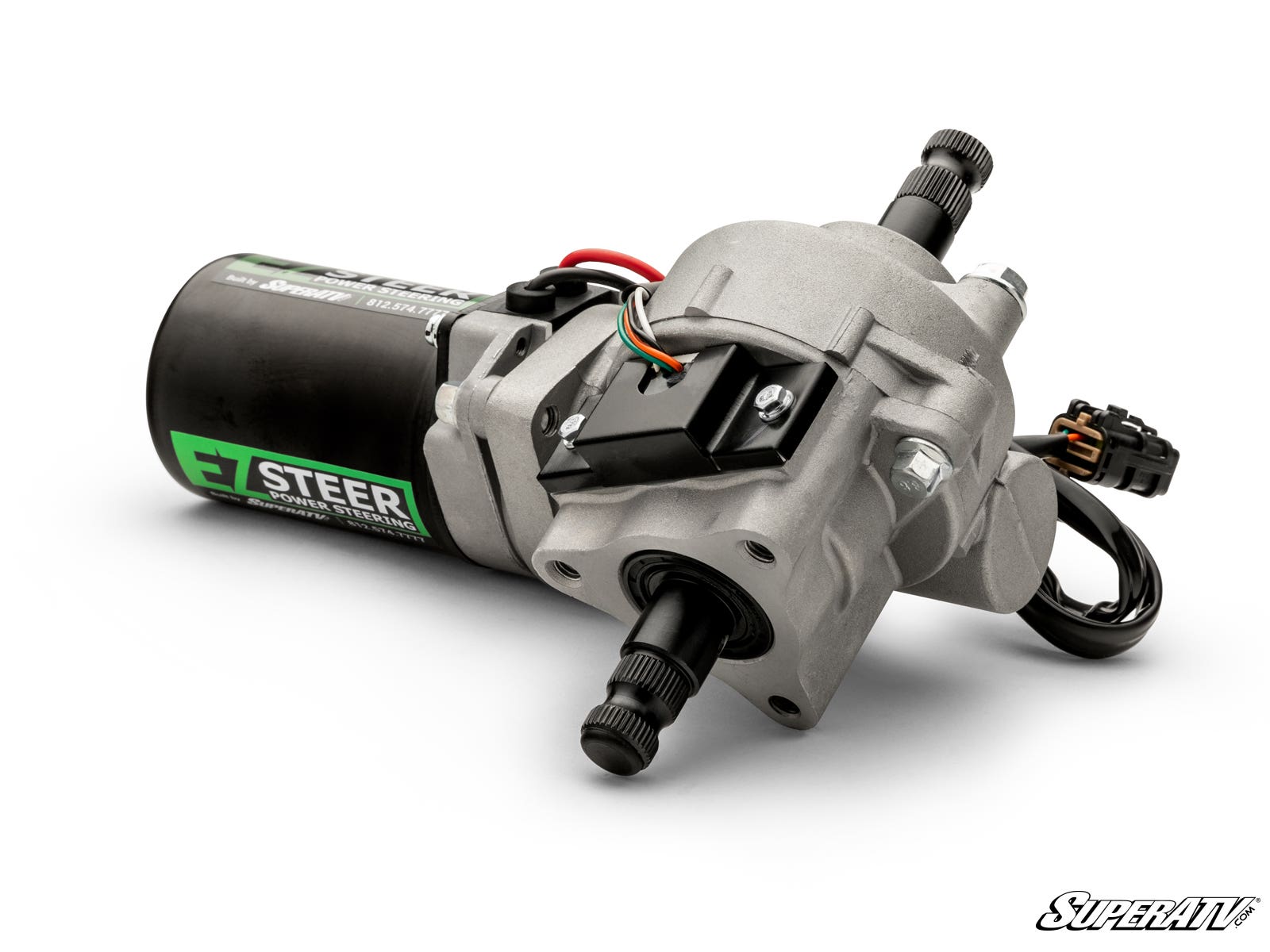 Kit de direction assistée électrique SuperATV EZ-Steer (EPS)
