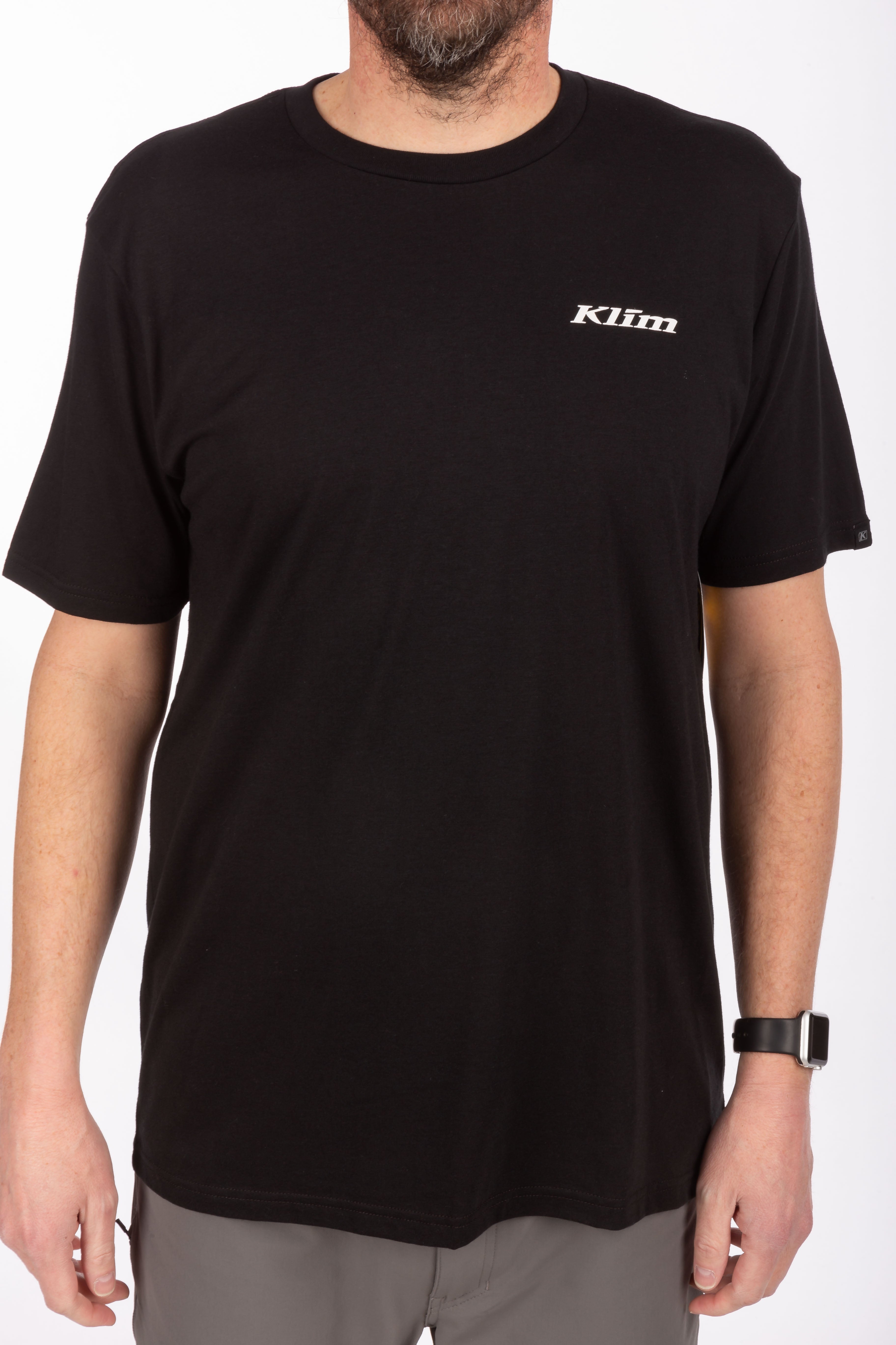 Klim Winter Vortex Tri-Blend Tee
